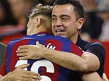 "Барселона" взяла верх в последнем матче при тренере Хави