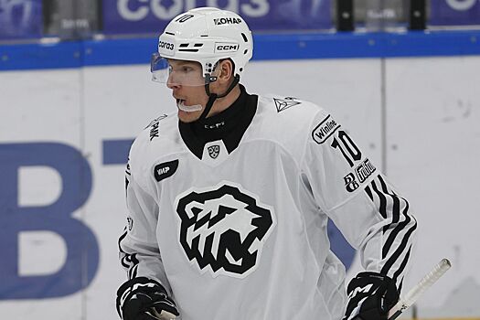 Бывший нападающий «Трактора» Чарльз Робинсон объявил о завершении карьеры