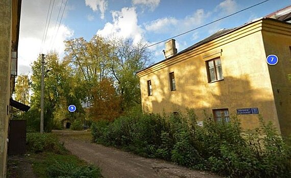 В самом старом районе Казани снесут дома и склады ради многоэтажек с паркингами