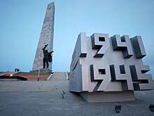 В правительстве РФ рассказали, что ремонт трассы к мемориалу в ДНР завершен на 95%