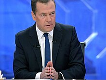 Медведев заявил о сохранении угрозы со стороны ИГ