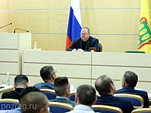 Хуснуллин поддержал представленный Мельниченко проект модернизации системы теплоснабжения Пензы