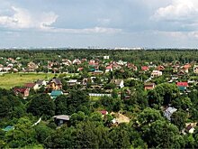 Москвичи с начала года приобрели и арендовали у города 38 участков земли