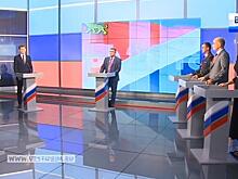 «Исторические» предвыборные дебаты состоялись в Приморье