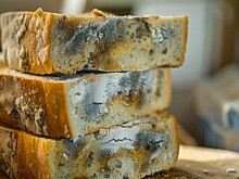 Гастроэнтеролог предупредила об опасности заплесневелых продуктов