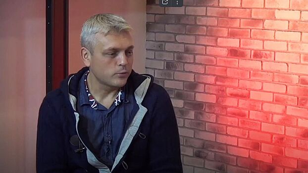 Ведущий «Спокойной ночи, малыши!» Дмитрий Хаустов изменился до неузнаваемости
