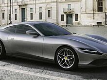 Ferrari представила новое спортивное купе на мероприятии для клиентов