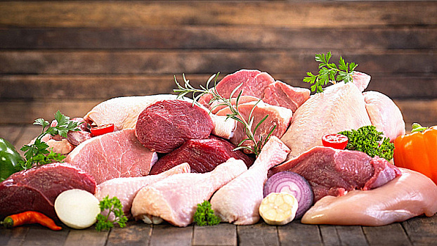 Бразилия в марте увеличила поставки мясной продукции в Китай