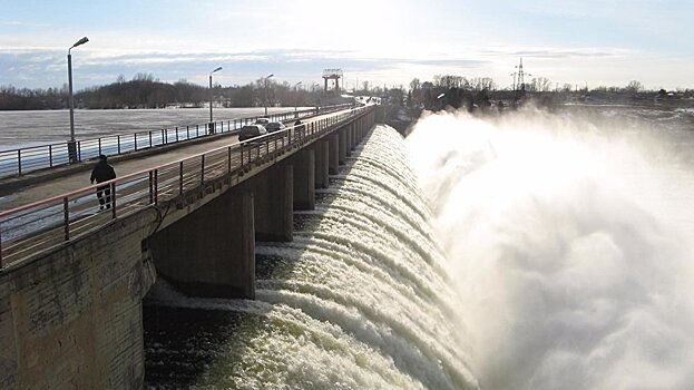 Власти: новое водохранилище сможет защитить СКО от паводка