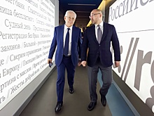 Пишем и читаем: Посол Казахстана побывал в "Российской газете"