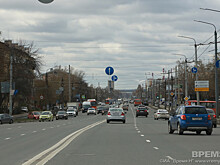 Пробки образовались на выездах из Нижнего Новгорода