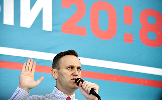 Захар Прилепин: "Царские дни" Алексея Навального
