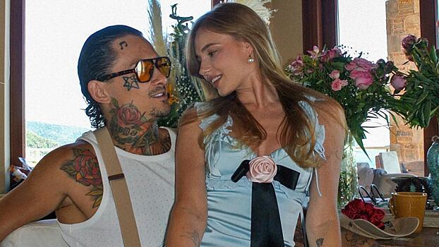 Лиза Василенко дала понять, что происходит в ее отношениях с Моргенштерном* на фоне слухов о расставании