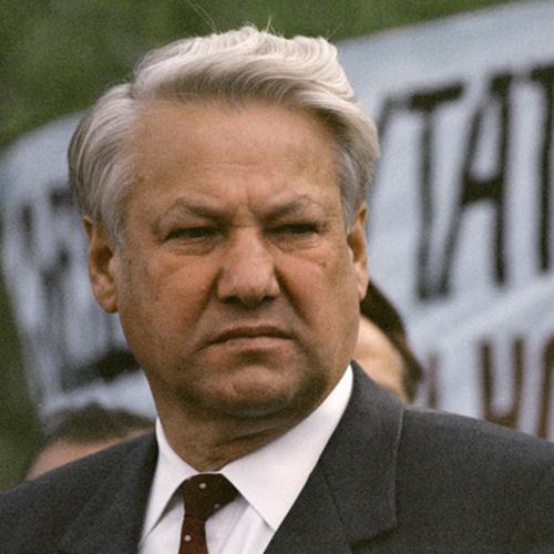 Ельцин Новый Год 2000