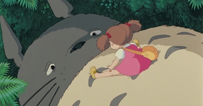 Фильмы студии Ghibli впервые появятся в стриминговом сервисе
