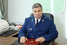 Костромич стал заместителем прокурора Курской области
