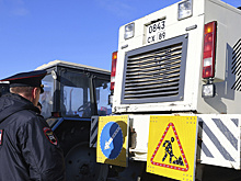 Парк уборочной техники Лабытнанги готов к предстоящей зиме