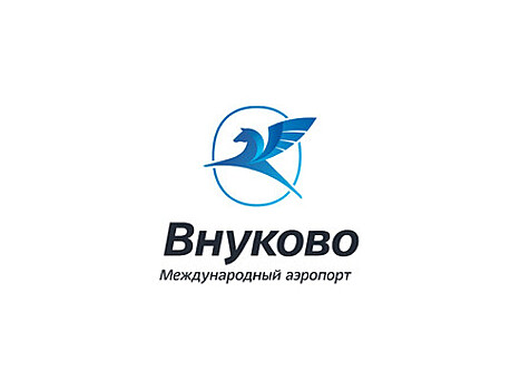 Ребрендинг и новый логотип аэропорта Внуково