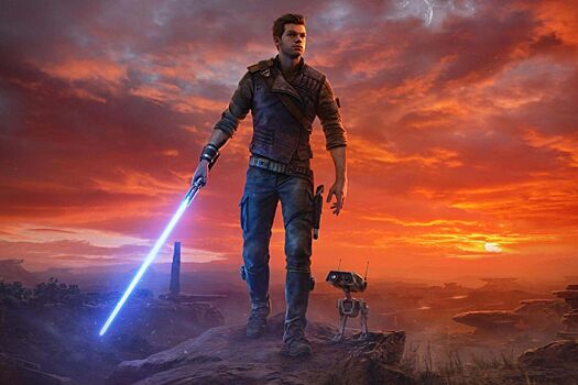 Трейлер Star Wars Jedi: Survivor стал самым популярным роликом с The Game Awards 2022