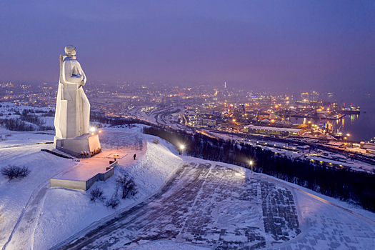 Мнения: стоит ли ехать в Мурманск зимой