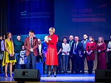 Стартовало голосование «Народное признание» в конкурсе «Лучший предприниматель-2022» в Забайкалье