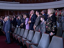 В Москве чествовали Героев России по случаю 30-летия установления почетного звания