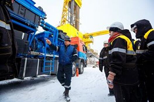 Экспедиция в терра инкогнита. Кондинское месторождение глазами очевидцев