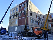 В Исилькуле Омской области откроют новую школу