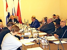 Общественный комитет попечителей Перми обсудил трехлетний план развития города