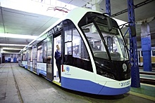 Производитель трамваев «Витязь-Москва» планирует до конца года предоставить столице еще 50 трамваев