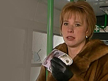 Звезда «Евлампии Романовой» развелась с режиссёром сериала