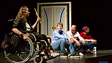 Премьера спектакля по пьесам молодых людей с инвалидностью пройдет в Москве