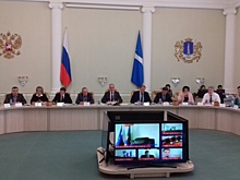 Зампред правительства Ульяновской области Сергей Кузьмин ушел в отставку