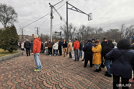 Очереди на избирательных участках за границей выдали за акции протеста