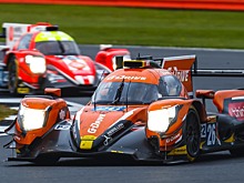 Подвела дверь: российская команда G-Drive Racing стала пятой в Сильверстоуне