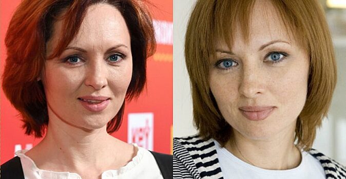 Русские актрисы с короткими стрижками