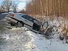 В Балтийске в аварии пострадал 4-летний ребенок