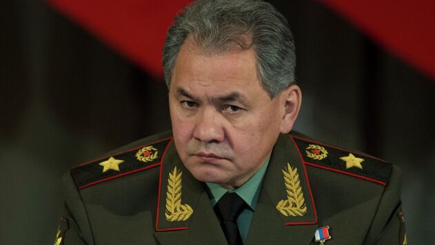 Шойгу охарактеризовал отношения между Россией и Китаем