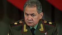 Шойгу раскрыл потери ВС России при отражении контрнаступления ВСУ