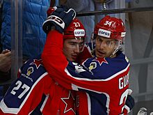 ХК ЦСКА в третий раз в сезоне обыграл «Ладу», Полтапов набрал три очка