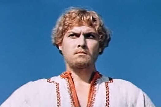 В Красноуральске арестовали одного из воров, обокравших актера Воскресенского