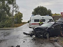 В ДТП в Михайловском районе пострадал четырёхлетний пассажир