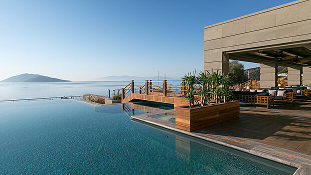 В бархатный сезон — в Турцию. Где остановиться в Бодруме