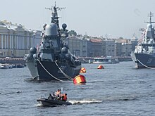 В Петербурге прошла забастовка докеров