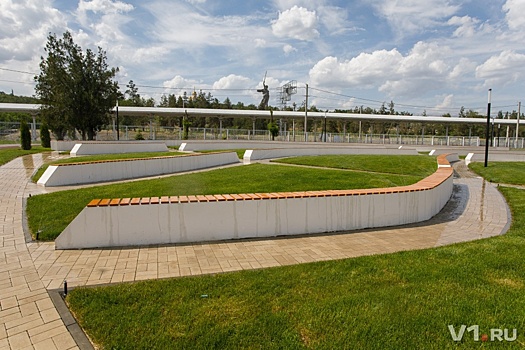 День России волгоградцы отметят в Мемориальном парке