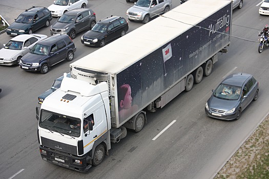 Мэр Локоть запретил фурам въезжать в Новосибирск