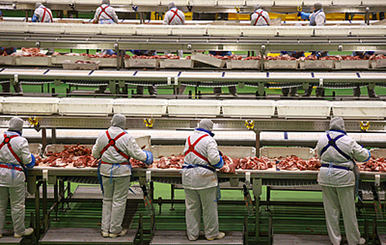 В России предупредили, что производство говядины будет сокращаться