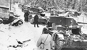 Самое бездарное поражение в советско-финской войне: что произошло на Раатской дороге