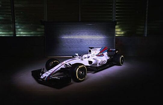 Williams показала «нормальные» изображения болида FW40