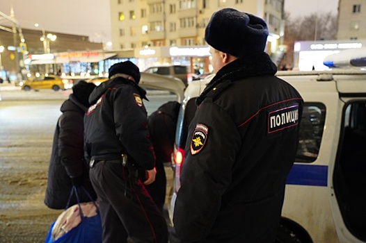 Рейд по безопасности провели в районе Якиманка